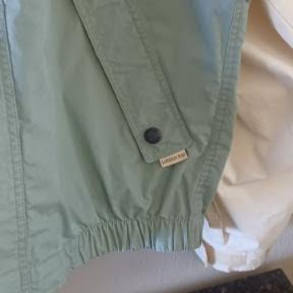 London Fog Front Zip Golf Jacket - Picture 4 of 13